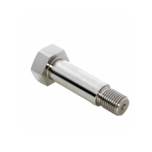 Factory directly supply OEM stainless steel hex round bolts and nuts